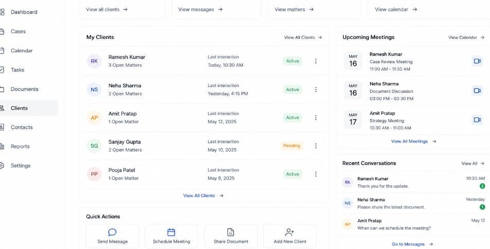 Client Connect Preview